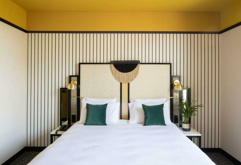 수피리어 룸, Best Western Premier Hotel Roosevelt