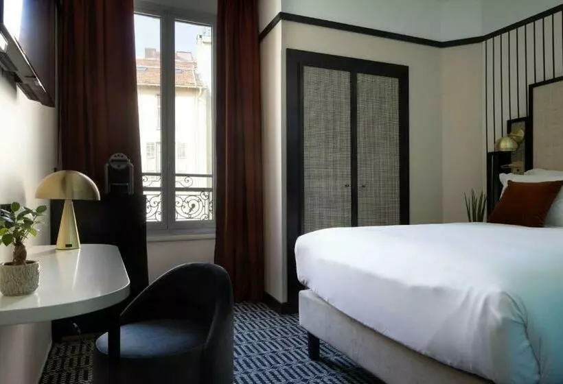 スーペリアールーム, Best Western Premier Hotel Roosevelt