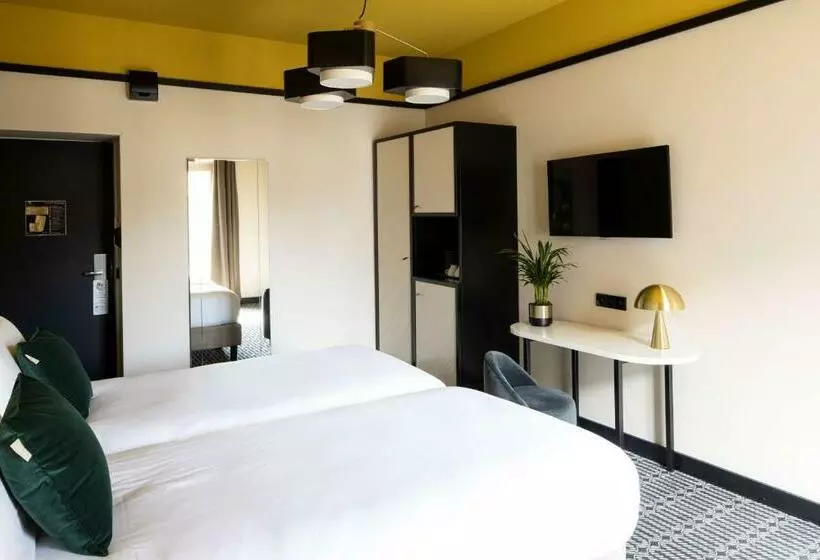 スーペリアールーム, Best Western Premier Hotel Roosevelt