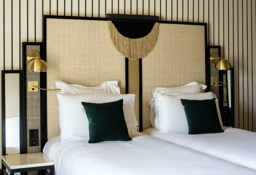 수피리어 룸, Best Western Premier Hotel Roosevelt