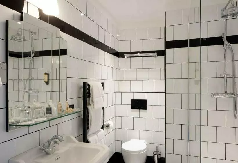スーペリアールーム, Best Western Premier Hotel Roosevelt