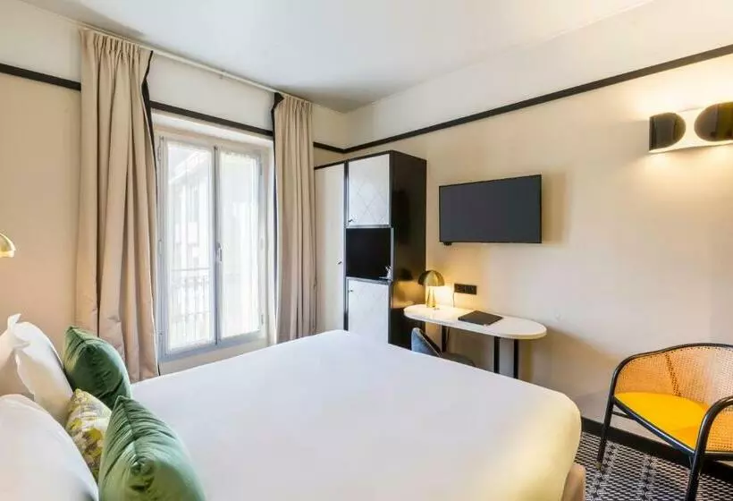 スーペリアールーム, Best Western Premier Hotel Roosevelt