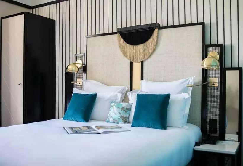 スーペリアールーム, Best Western Premier Hotel Roosevelt