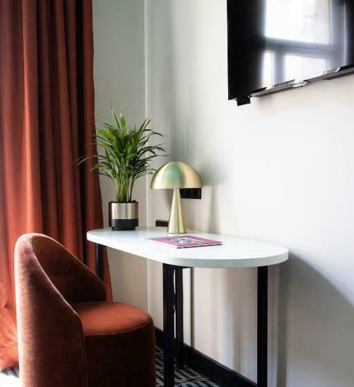 高级大房间, Best Western Premier Hotel Roosevelt