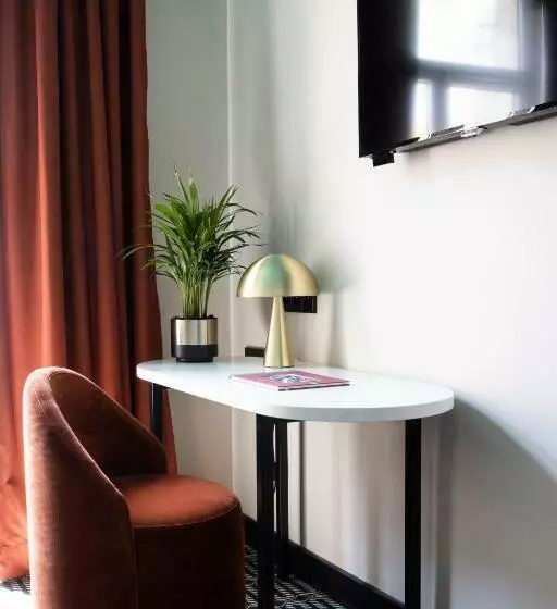 スーペリアールーム, Best Western Premier Hotel Roosevelt
