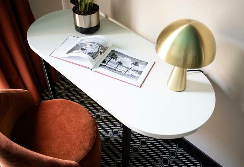 高级大房间, Best Western Premier Hotel Roosevelt