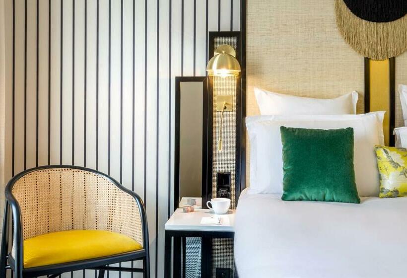 수피리어 룸, Best Western Premier Hotel Roosevelt