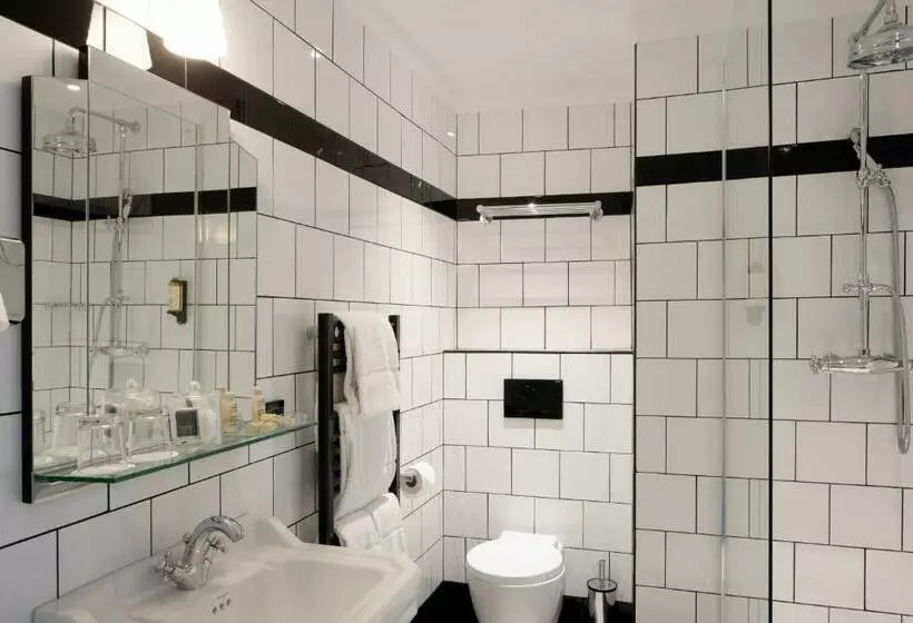 スーペリアールーム, Best Western Premier Hotel Roosevelt