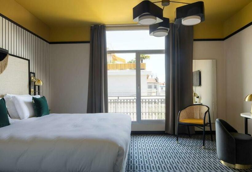 이그제큐티브 룸, Best Western Premier Hotel Roosevelt