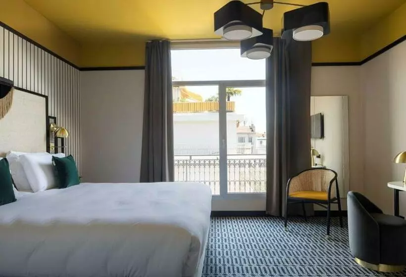 エクゼクティブルーム, Best Western Premier Hotel Roosevelt