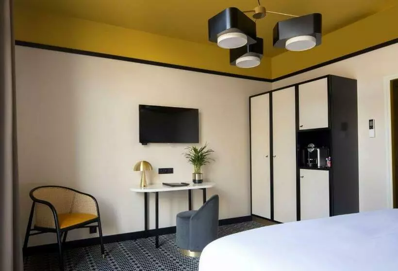 エクゼクティブルーム, Best Western Premier Hotel Roosevelt