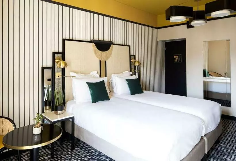 エクゼクティブルーム, Best Western Premier Hotel Roosevelt