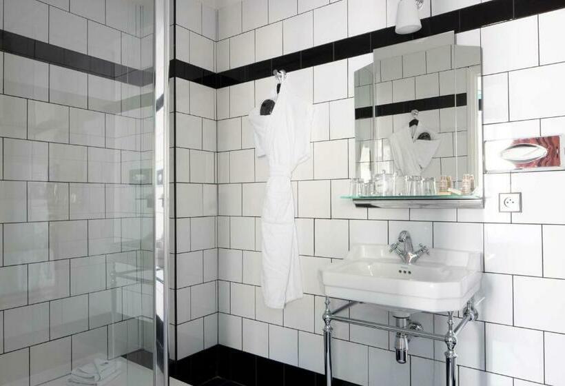 行政房间, Best Western Premier Hotel Roosevelt