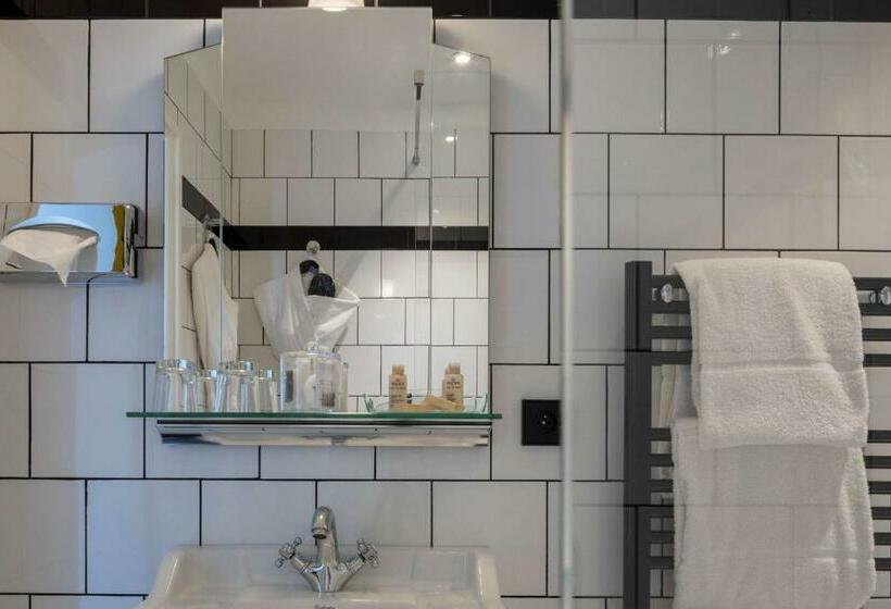 이그제큐티브 룸, Best Western Premier Hotel Roosevelt