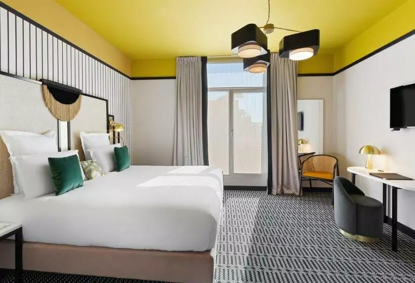エクゼクティブルーム, Best Western Premier Hotel Roosevelt