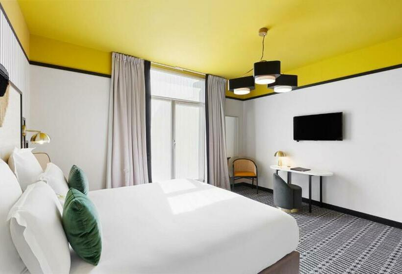 行政房间, Best Western Premier Hotel Roosevelt