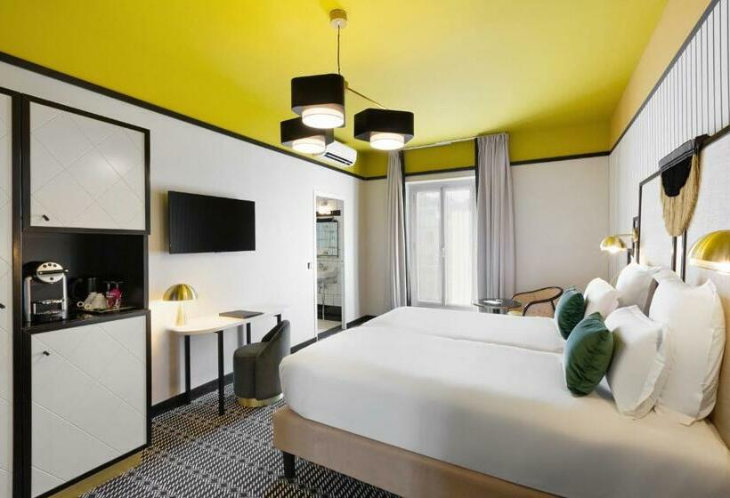 行政房间, Best Western Premier Hotel Roosevelt