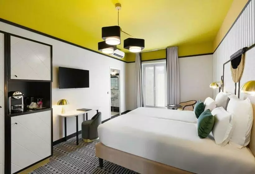 エクゼクティブルーム, Best Western Premier Hotel Roosevelt