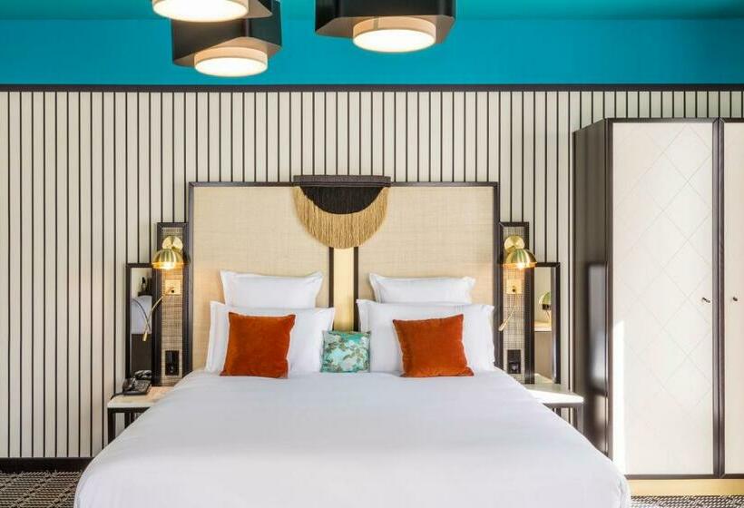 이그제큐티브 룸, Best Western Premier Hotel Roosevelt