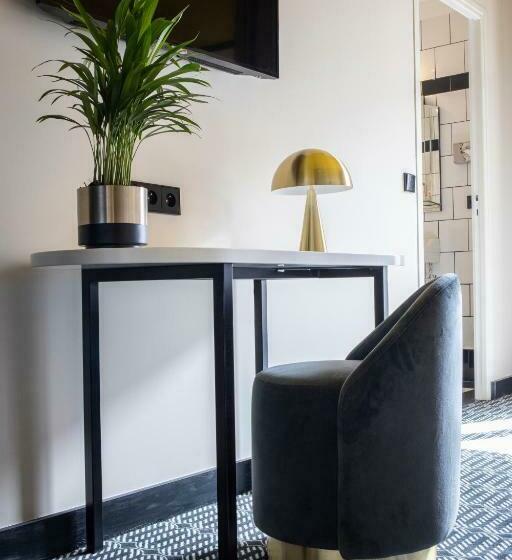 行政房间, Best Western Premier Hotel Roosevelt