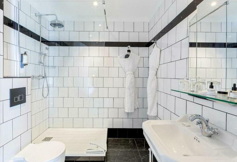 行政房间, Best Western Premier Hotel Roosevelt