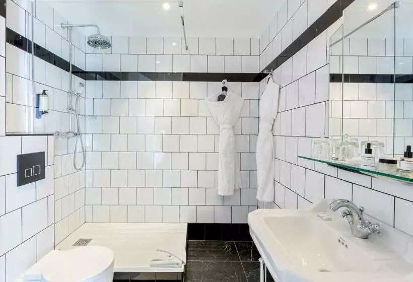 エクゼクティブルーム, Best Western Premier Hotel Roosevelt