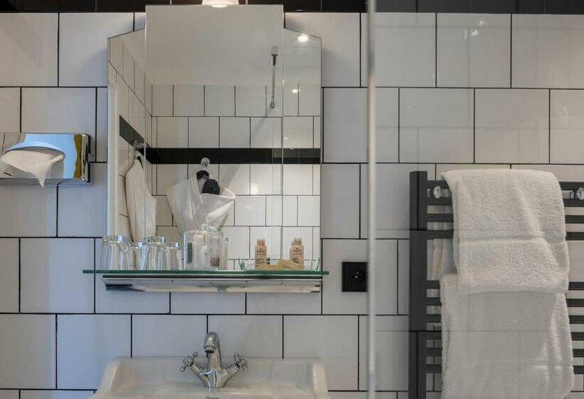 行政房间, Best Western Premier Hotel Roosevelt