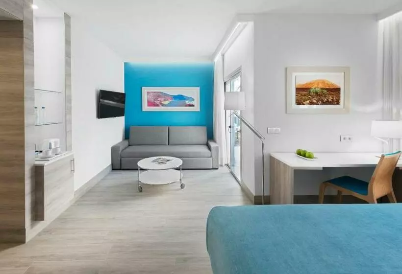 سوییت جونیور, Elba Lanzarote Royal Village Resort