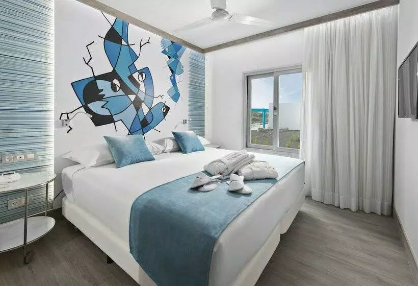 سوییت جونیور, Elba Lanzarote Royal Village Resort