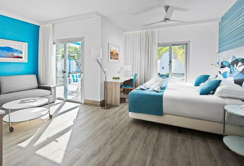 프레스티지 주니어 스위트, Elba Lanzarote Royal Village Resort