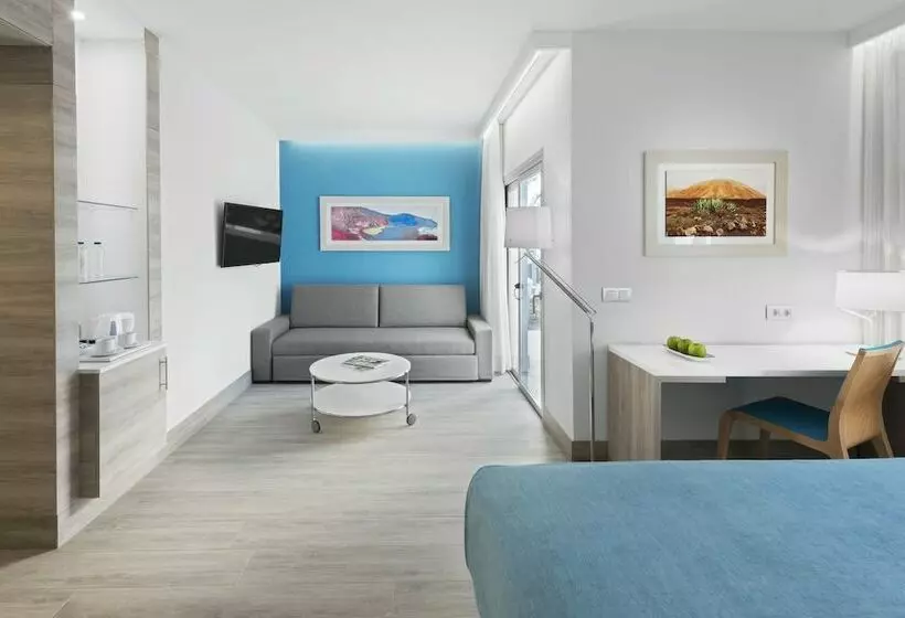 سوییت جونیور راحتی, Elba Lanzarote Royal Village Resort