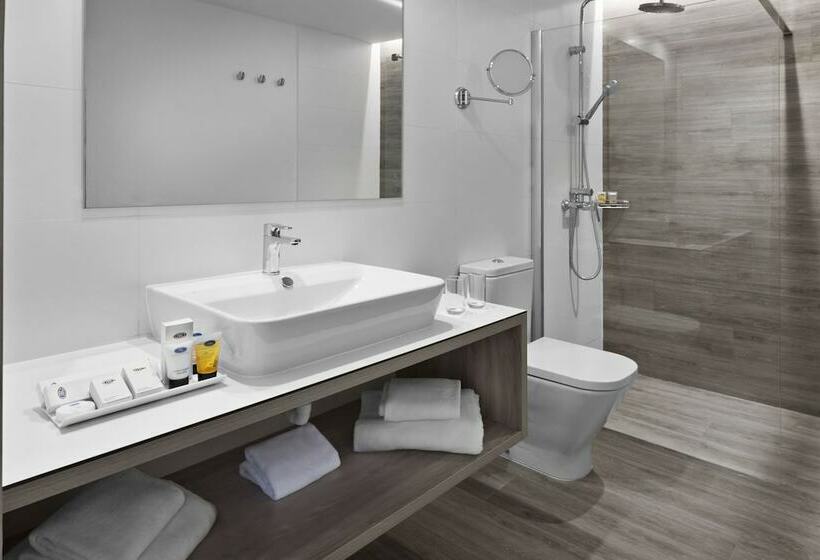 コンフォーとジュニアスイート, Elba Lanzarote Royal Village Resort