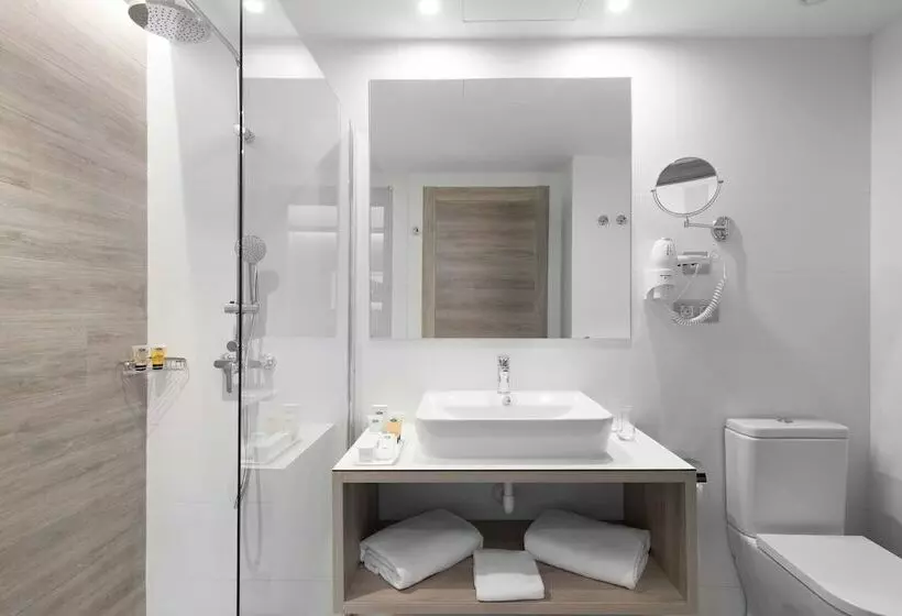 سوییت جونیور راحتی, Elba Lanzarote Royal Village Resort