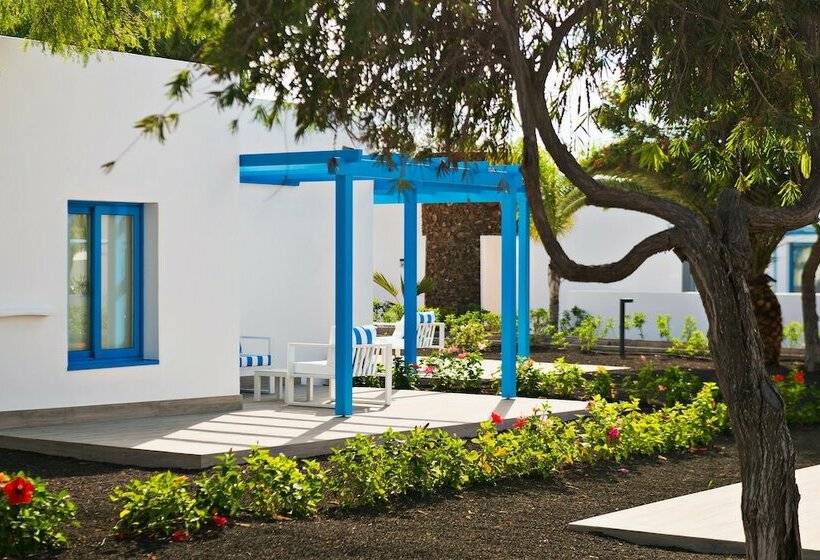 コンフォーとジュニアスイート, Elba Lanzarote Royal Village Resort