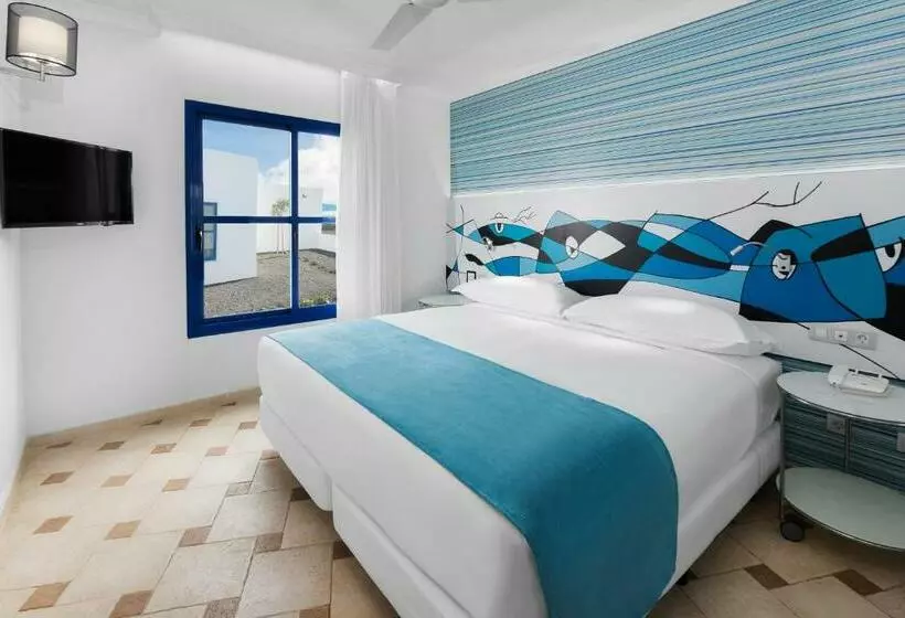 سوئیت جونیور خانوادگی, Elba Lanzarote Royal Village Resort