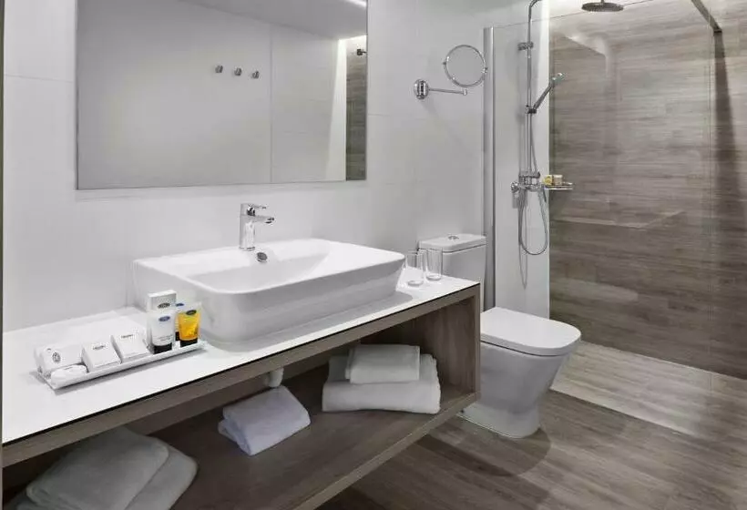 سوئیت جونیور خانوادگی, Elba Lanzarote Royal Village Resort