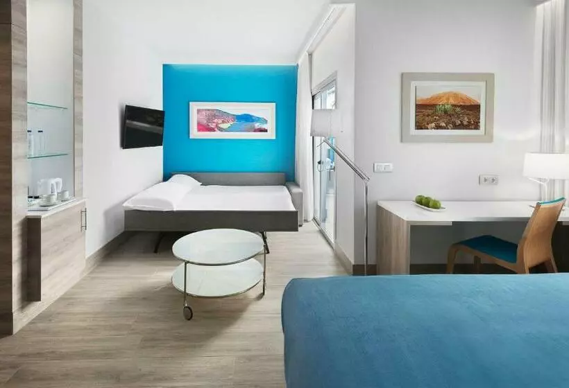 سوئیت جونیور خانوادگی, Elba Lanzarote Royal Village Resort
