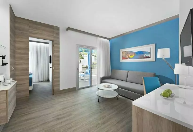 سوئیت جونیور خانوادگی, Elba Lanzarote Royal Village Resort