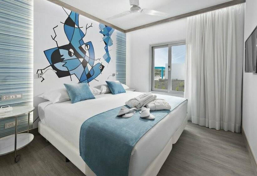ファミリージュニアスイート, Elba Lanzarote Royal Village Resort