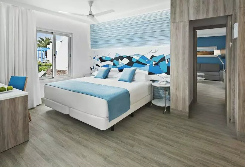 سوئیت جونیور خانوادگی, Elba Lanzarote Royal Village Resort