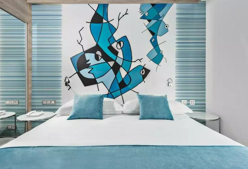 سوئیت راحتی, Elba Lanzarote Royal Village Resort