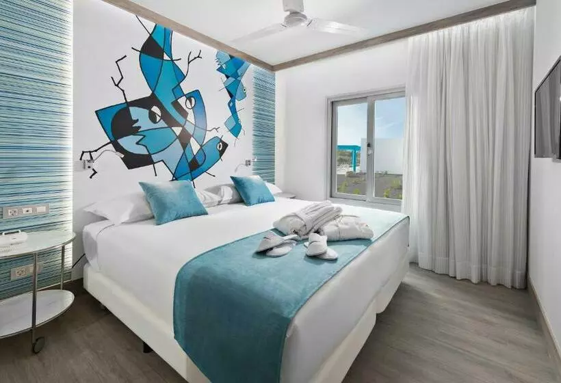 سوئیت راحتی, Elba Lanzarote Royal Village Resort