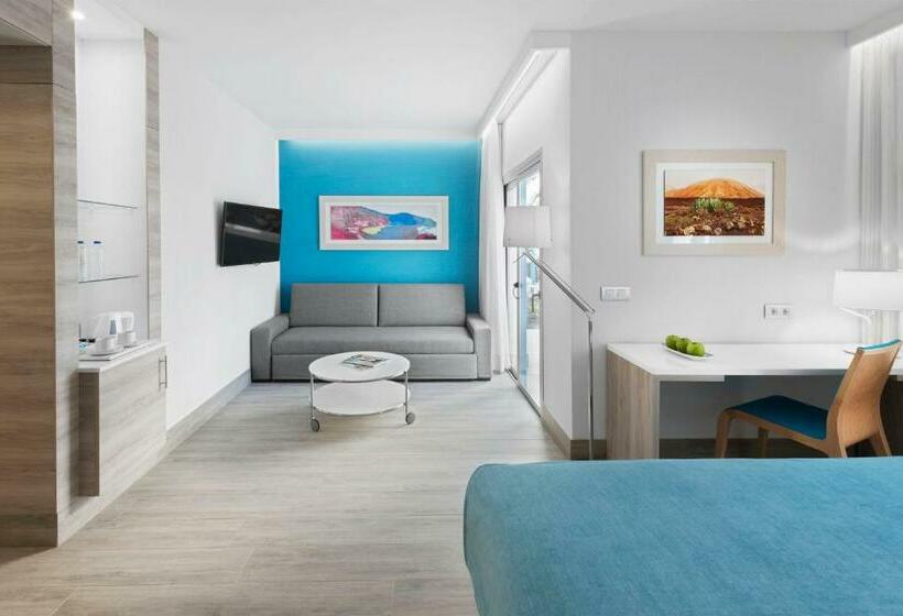 スーペリアファミリールーム, Elba Lanzarote Royal Village Resort