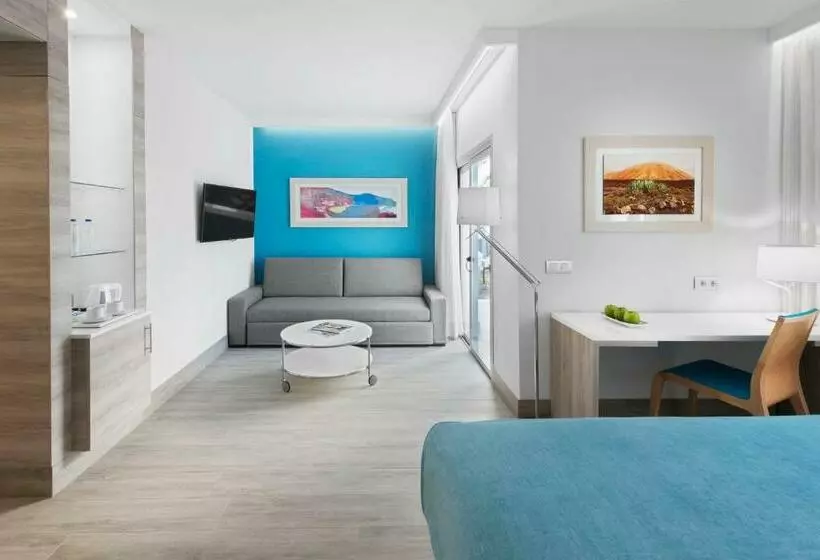 اتاق سوپریور خانوادگی, Elba Lanzarote Royal Village Resort