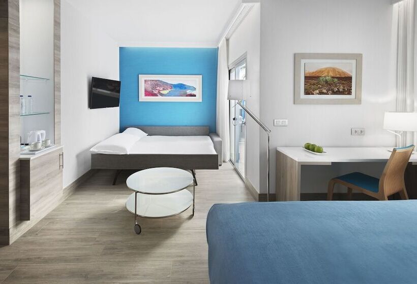 컴포트 주니어 스위트, Elba Lanzarote Royal Village Resort