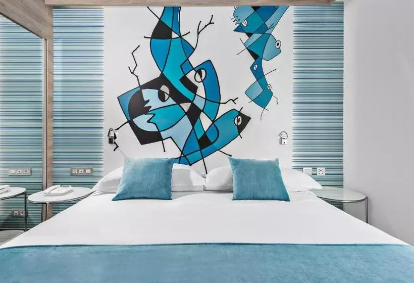 سوییت پرستیژ, Elba Lanzarote Royal Village Resort