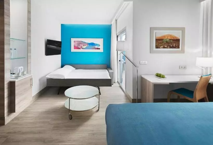 سوئیت جونیور خانوادگی, Elba Lanzarote Royal Village Resort