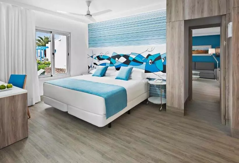 اتاق سوپریور خانوادگی, Elba Lanzarote Royal Village Resort