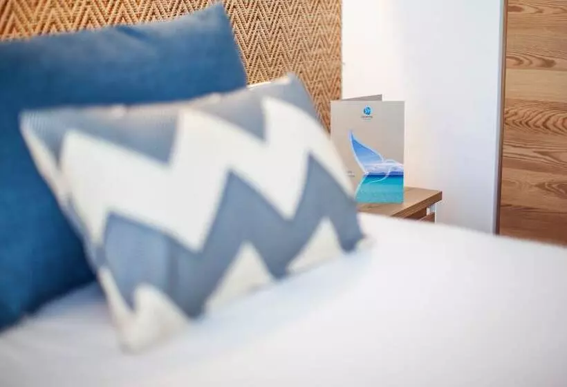 آپارتمان 1 خوابه با چشم‌انداز جانبی دریا, Grupotel Picafort Beach