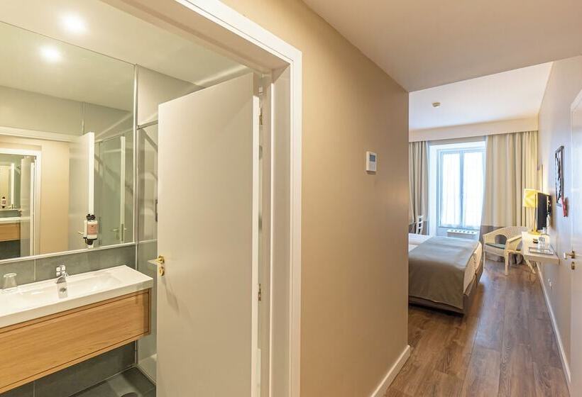 غرفة قياسية, Águas Do Gerês   Hotel, Termas & Spa